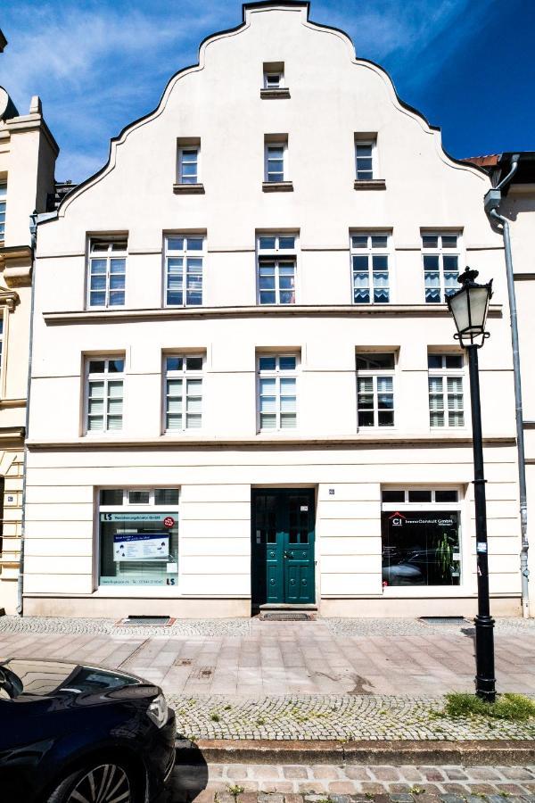 Wismarer Heckflosse Apartment *