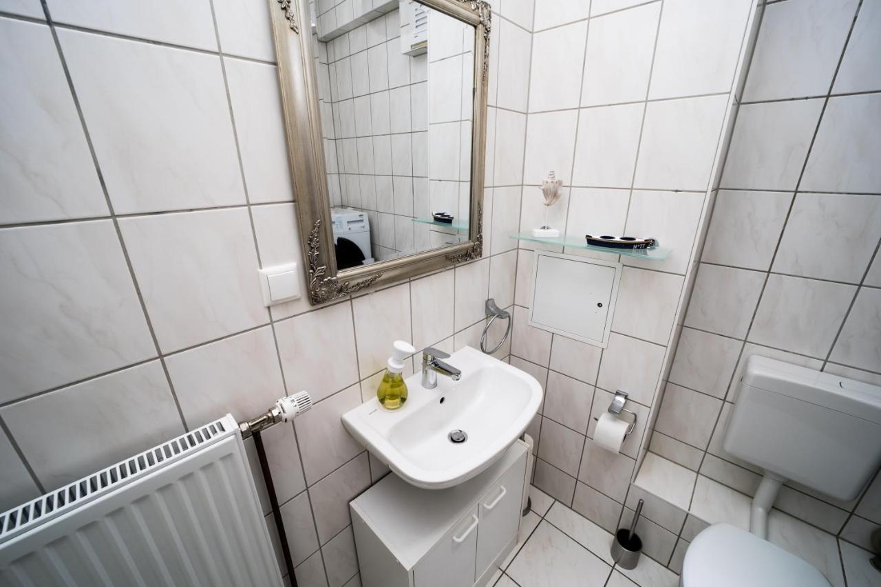 Apartment Wismarer Heckflosse